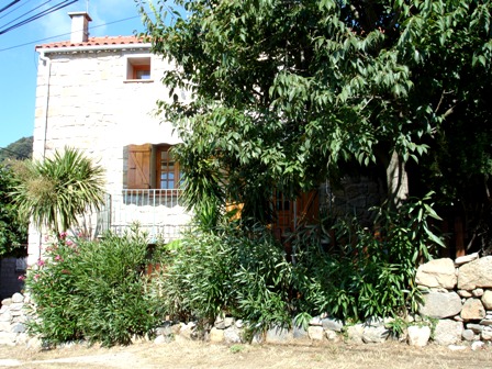 maison en pierres